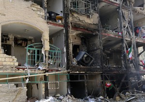 Teheran, Iran, 5. mart