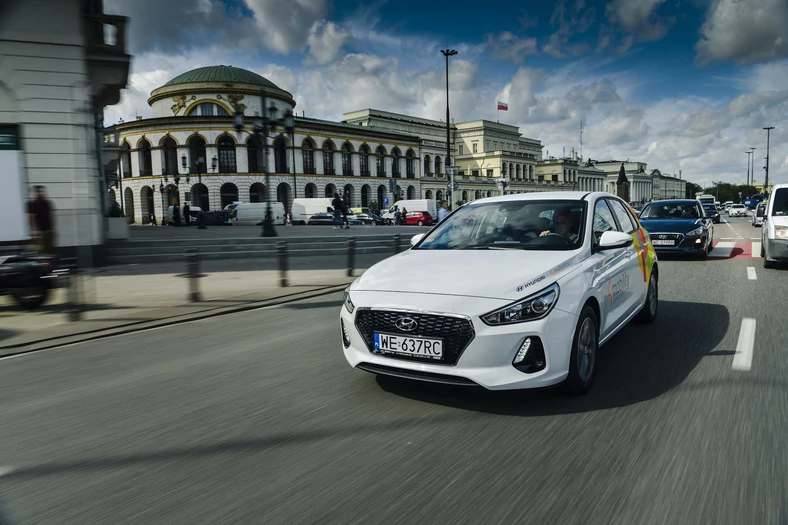 Hyundai i30 dołącza do floty 4mobility