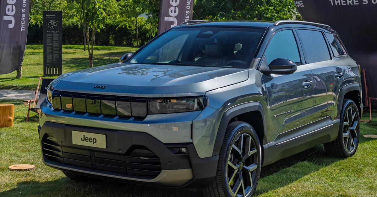 Nowy Jeep wjeżdża do Polski. Cena? Silnik 1.2 Turbo będzie hitem