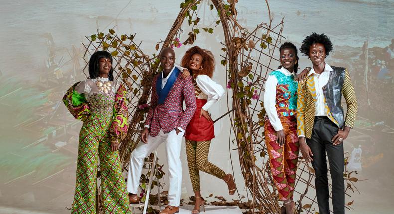 Ghanaian designers up for the task as Wear Ghana Fashion Festival goes virtual