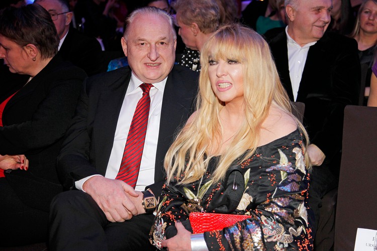 Andrzej Dużyński, Maryla Rodowicz