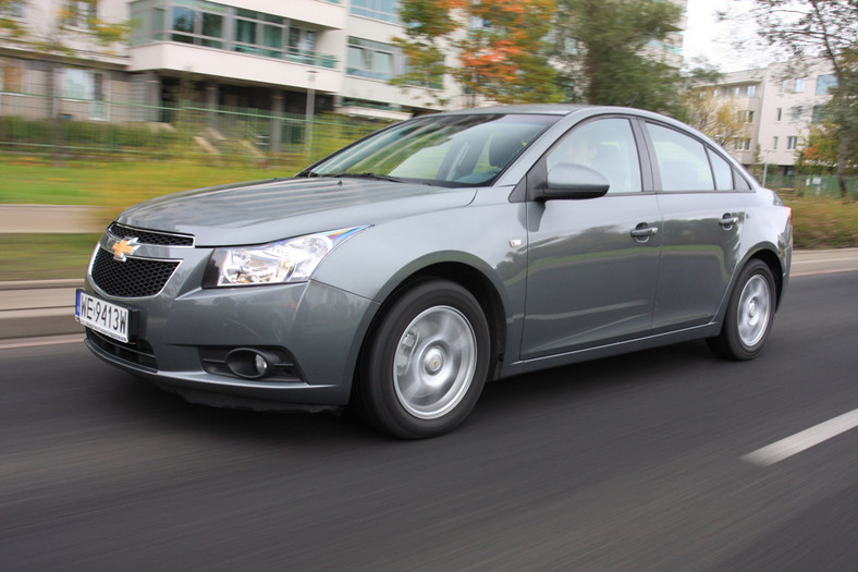 Chevrolet Cruze 2.0 VCDi: jeszcze więcej atutuów pod maską