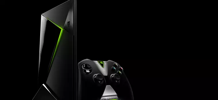 Nvidia Shield TV - test. Wydajny kombajn do multimediów i gier