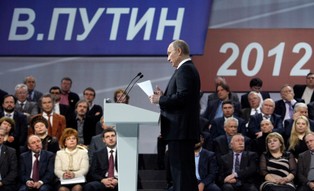 "FT": Era Putina zbliża się ku końcowi