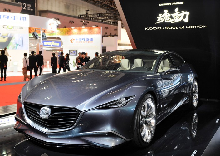 Mazda Kodo