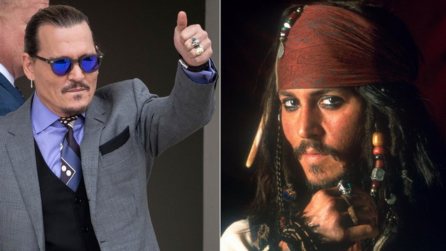 Tömegek követelik Jack Sparrow visszatérését: már 600 ezren aláírták a petíciót Johnny Depp visszatéréséért