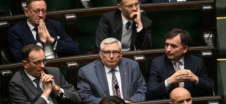 Skandal w Sejmie. Ostre reakcje na słowa posła PiS. "Do 3 lat pozbawienia wolności"
