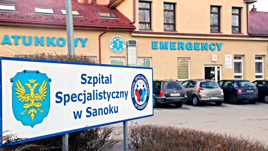 Szpital Specjalistyczny w Sanoku