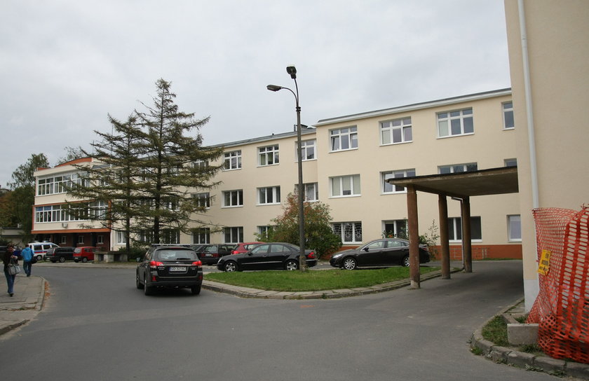 Szpital Morski w Gdańsku