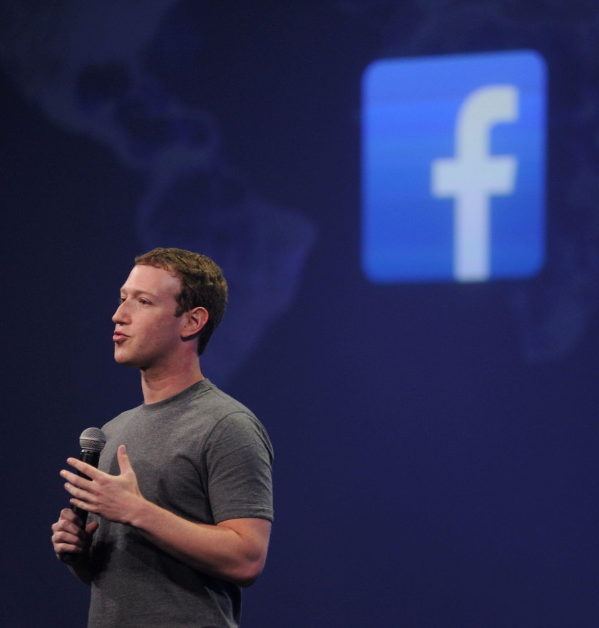 Wielka awaria Facebooka - serwis uśmiercił użytkowników