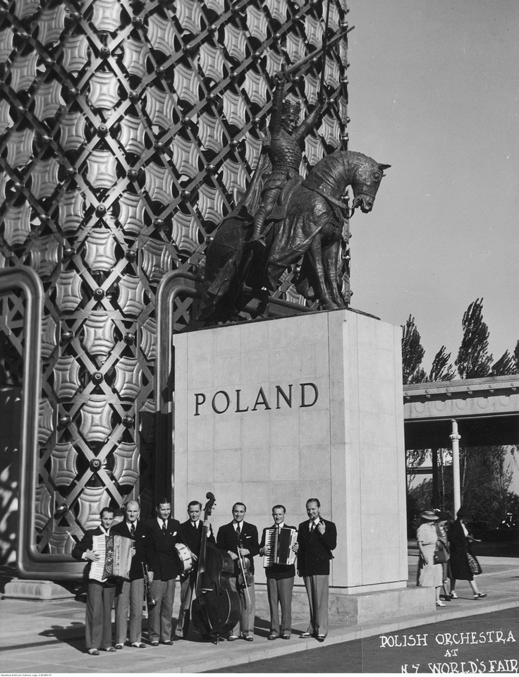 Polski pawilon w "Świecie Jutra". Wystawa Światowa w Nowym Jorku w 1939 roku