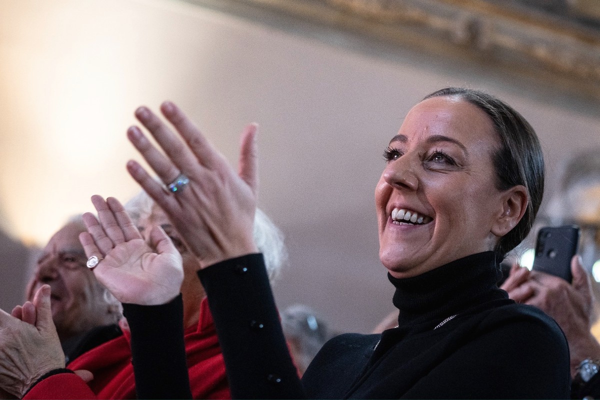 Sara Funaro została pierwszą burmistrzynią Florencji