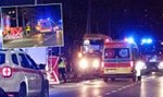 Makabryczny wypadek w Warszawie. Ciało zatrzymało się kilkadziesiąt metrów dalej. "On mógł wszystko widzieć"