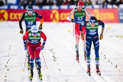 Zimna wojna na Tour de Ski. Serwismeni wzajemnie się szpiegują