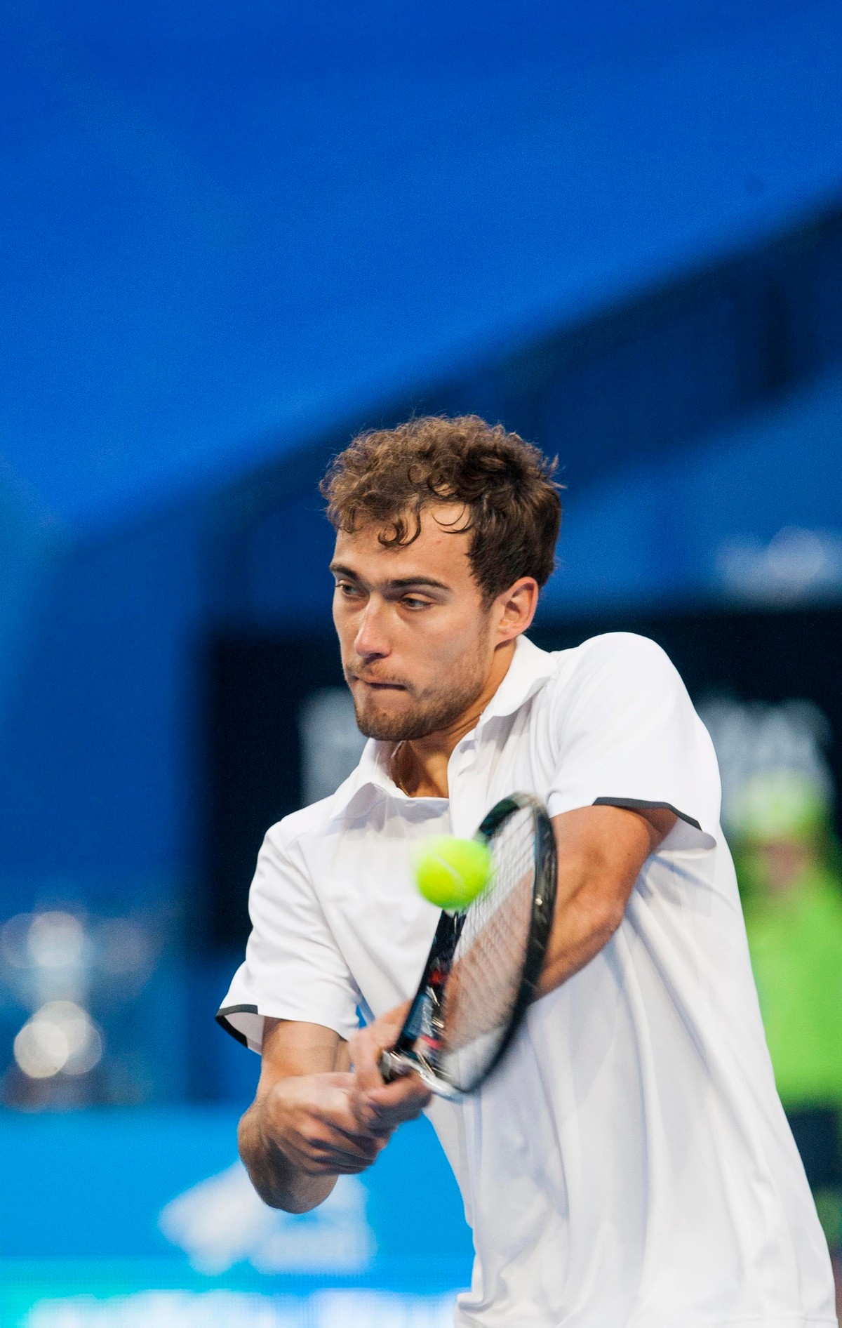 Jerzy Janowicz w drugiej rundzie turnieju ATP w Sydney
