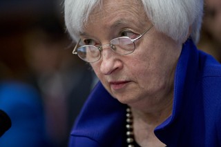 Magdalena Rzeczkowska spotkała się z sekretarz skarbu USA Janet Yellen