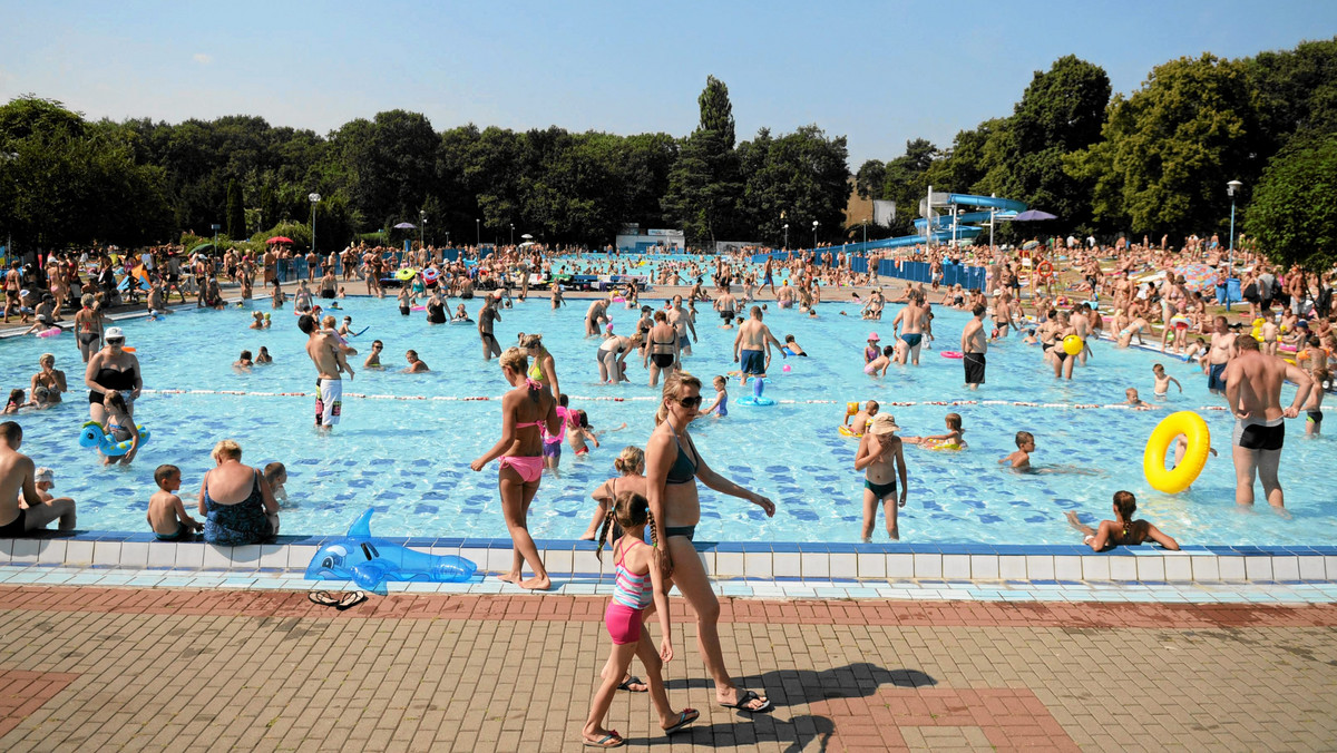 Ministerstwo Sportu i Turystyki przekaże pieniądze na modernizację basenu przy ul. Wejherowskiej we Wrocławiu.