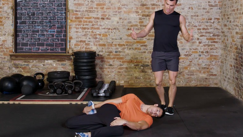 Boost Your Full-Body Mobility With 1 Stretch