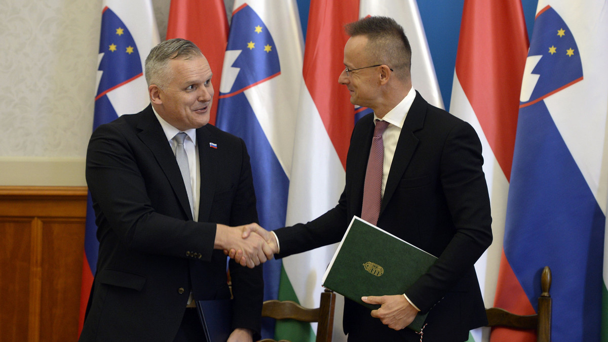 Słowenia dogadała się z Węgrami. Będzie nowy gazociąg
