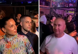 Nastup Aleksandre Prijović