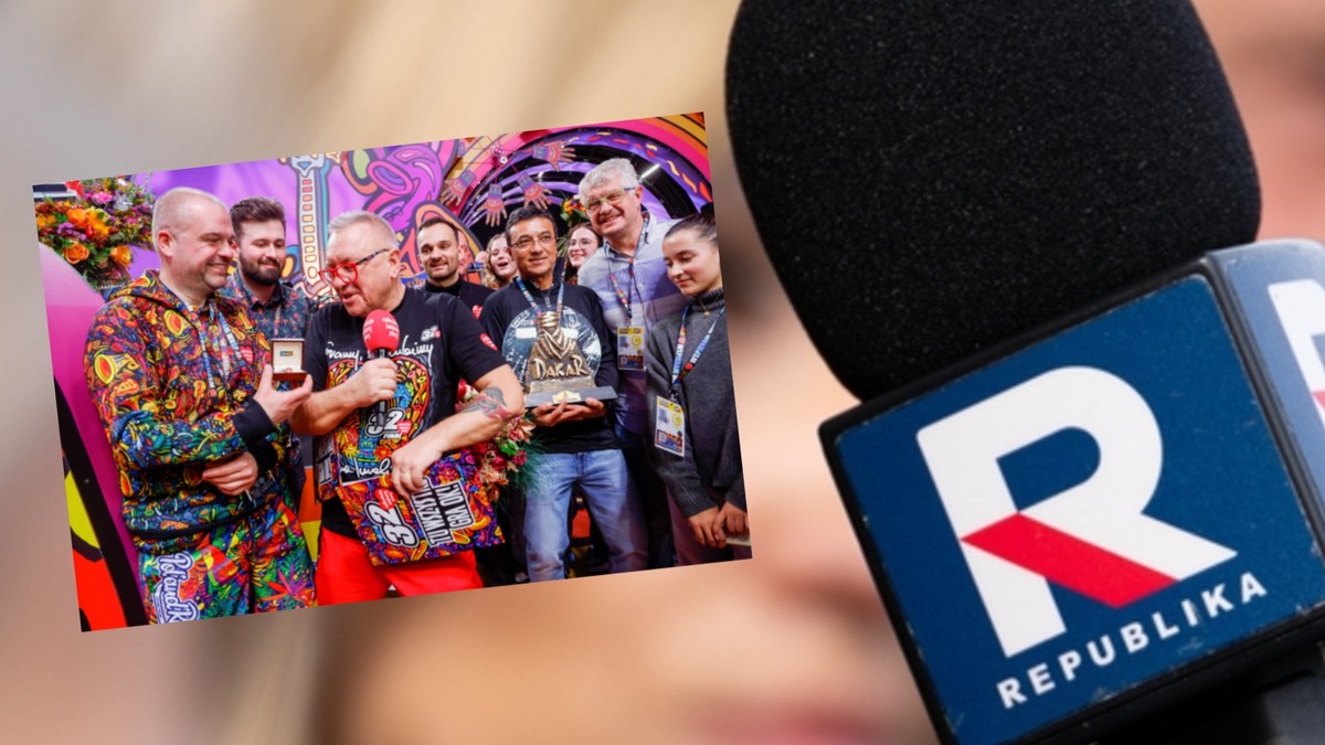 TV Republika nadal ma na celowniku WOŚP