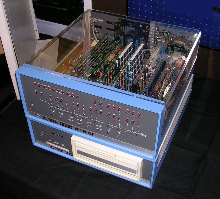 Komputer Altair 8800