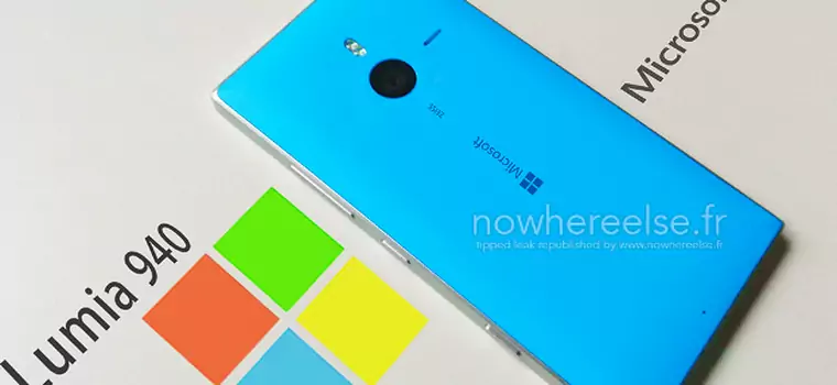 Nokia RM-1106 gości w GFXBench. Czyżby Lumia 940?