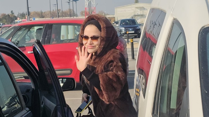 Aleksandra Mladenović