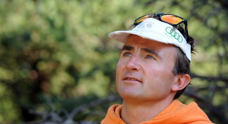 Ueli Steck became the first fatality of this year's spring climbing season on Everest when he fell from a ridge during an acclimatisation exercise on Sunday