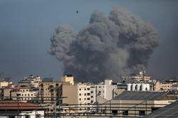 Hamas zaatakował Izrael rakietami z terytorium Libanu. To rewanż za operację w Strefie Gazy