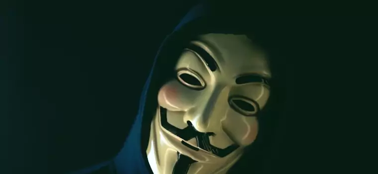 Anonymous atakują kolejny raz. Celem hakerów sieć, której klientami jest 8 mln Rosjan