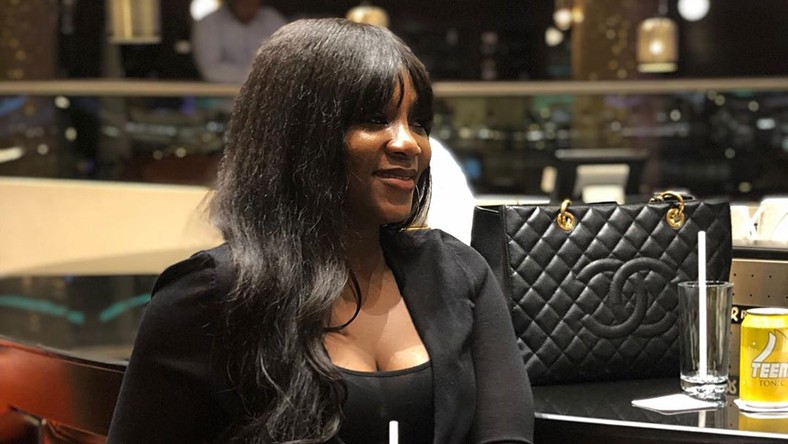 Twitter Nigeria loves Genevieve Nnaji's viral TikTok video ...