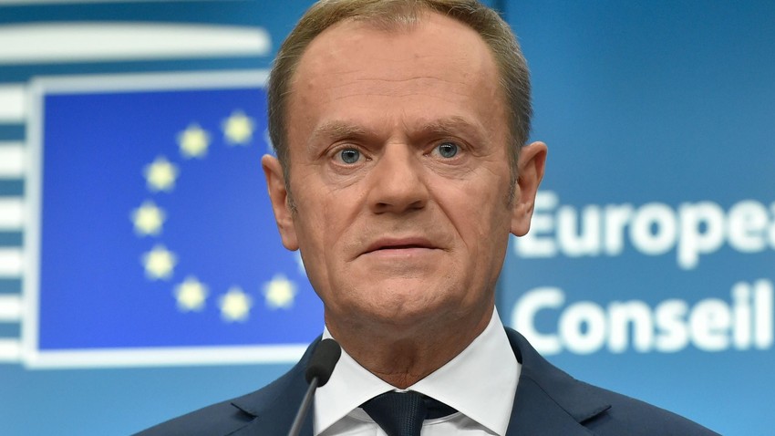 Donald Tusk o konflikcie Polska-Izrael. Atakuje PiS