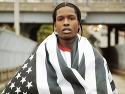 A$AP Rocky, niedoszła gwiazda Open'er Festival, może pójść za kraty. Grozi mu pół roku więzienia