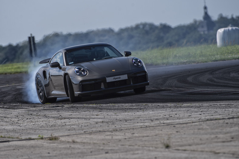 Porsche Driving Experience Silesia Ring