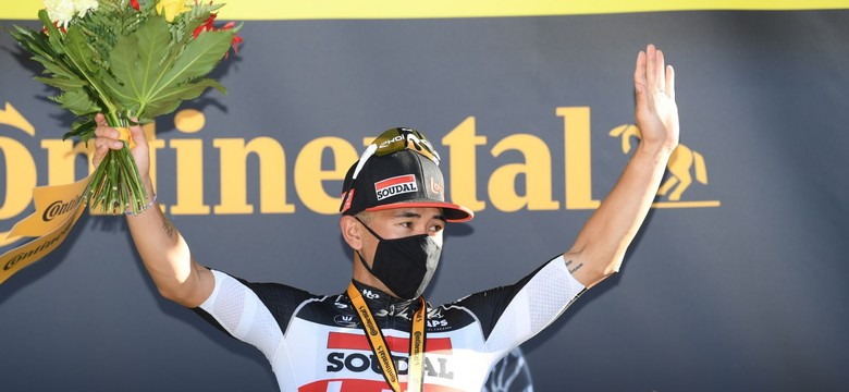 Tour de France: Ewan wygrał trzeci etap, Alaphilippe wciąż liderem [KLASYFIKACJA]