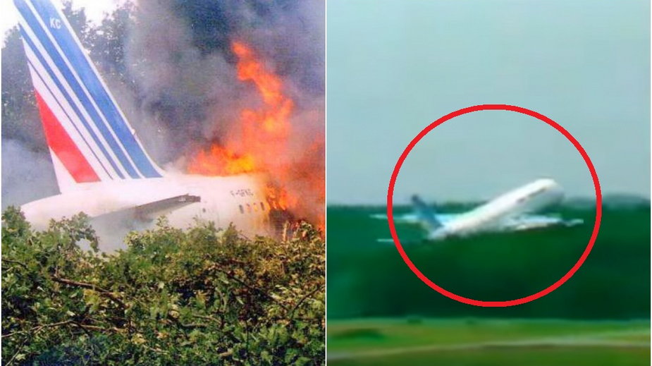 Katastrofa lotu Air France 296