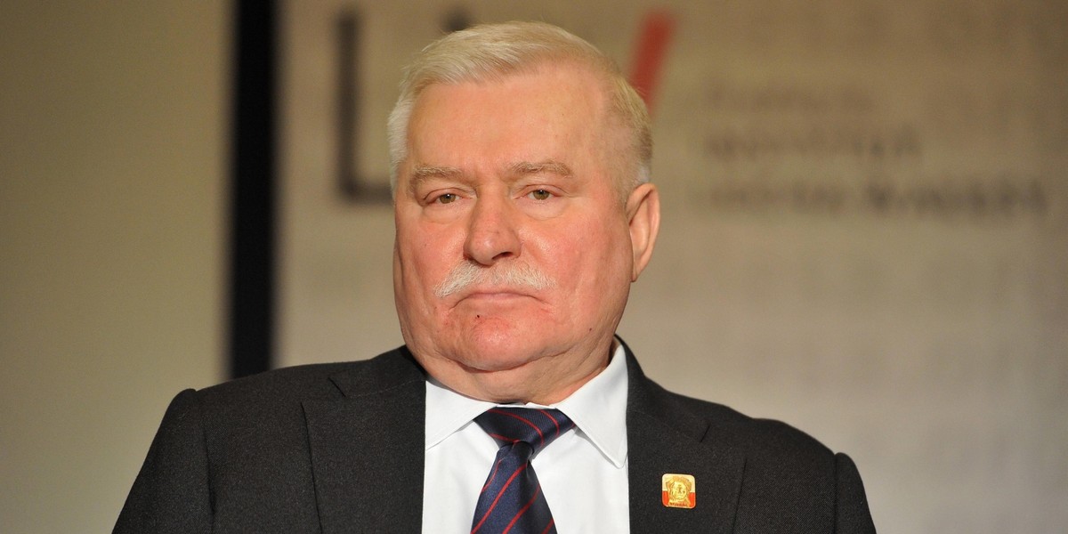 Wałęsa szczerze o Trumpie: Nie wiedziałem, kto to jest!