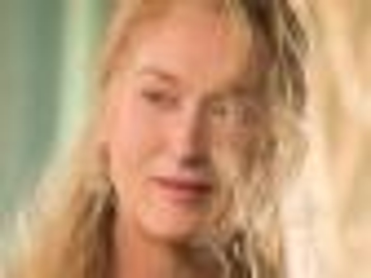 W 2008 r. Meryl Streep brawurowo zagrała w przebojowym "Mamma Mia!"
