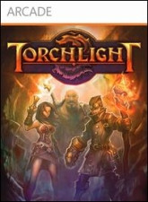Okładka: Torchlight 
