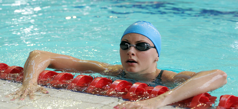 Pływackie ME: Aleksandra Urbańczyk poza finałem 50 metrów stylem grzbietowym