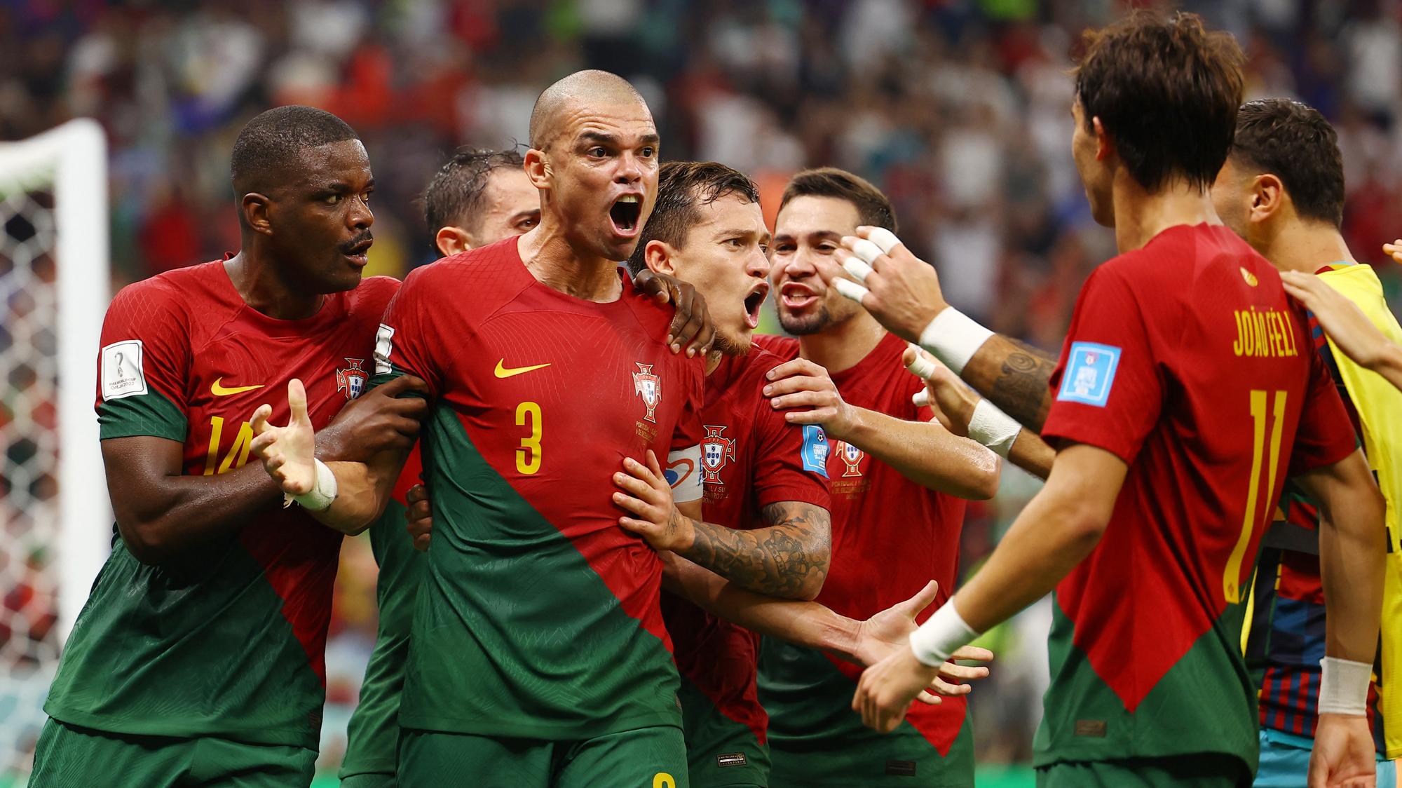 Analýza zápasu Maroko – Portugalsko: Prepracovaná defenzíva na vymakaný  útok nepostačí