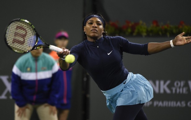 Indian Wells: Awans Sereny Williams, porażka Venus