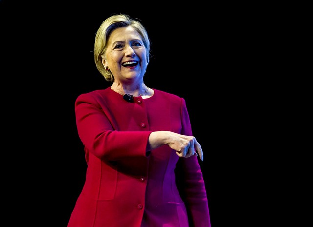 Hillary Clinton