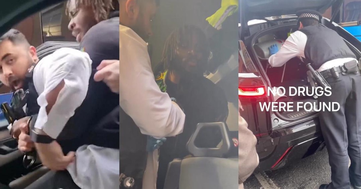 Fuse ODG out to expose police mistreatment of Blacks following racial profiling incident - Vimarsana News