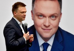 Hołownia zebrał prawie milion złotych na kampanię