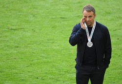 Trener Bayernu w trakcie meczu stracił wiarę, że Lewandowski strzeli 41. gola