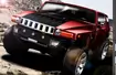 Hummer HX Concept: wojskowy off-road w sportowym dresie