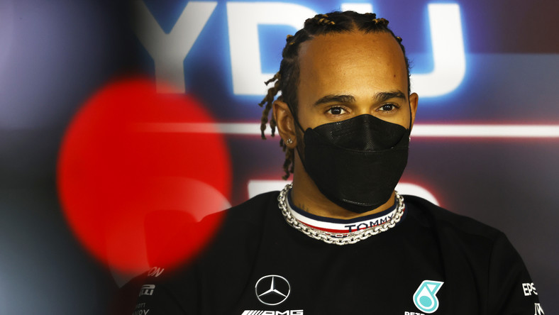 F1. Grand Prix Węgier 2021. Lewis Hamilton wsparł ...