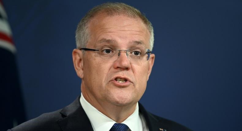The cyberattack on the Australian parliament forced users -- including Prime Minister Scott Morrison -- to change passwords and take other security measures